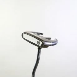 LEFTY Odyssey White Ice Sabertooth Putter 35 In Steel Shaft Winn Jumbo Grip -Golf Clubs Store a9d566a8 fa7a 5c0c ba08 613d6852e40f