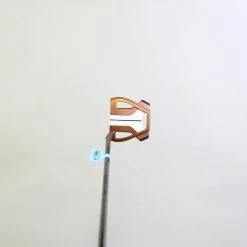 TaylorMade Spider X Copper/White Single Bend Putter 35 In RH Steel Shaft -Golf Clubs Store aa7574a9 1476 58d1 8e4e 05130cf7b4aa