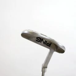 Ping IN B60 V2 Black Dot Putter RH 34 In Ping IN Series Steel Shaft -Golf Clubs Store aabc6967 c96e 5355 a397 1a3314113ee5