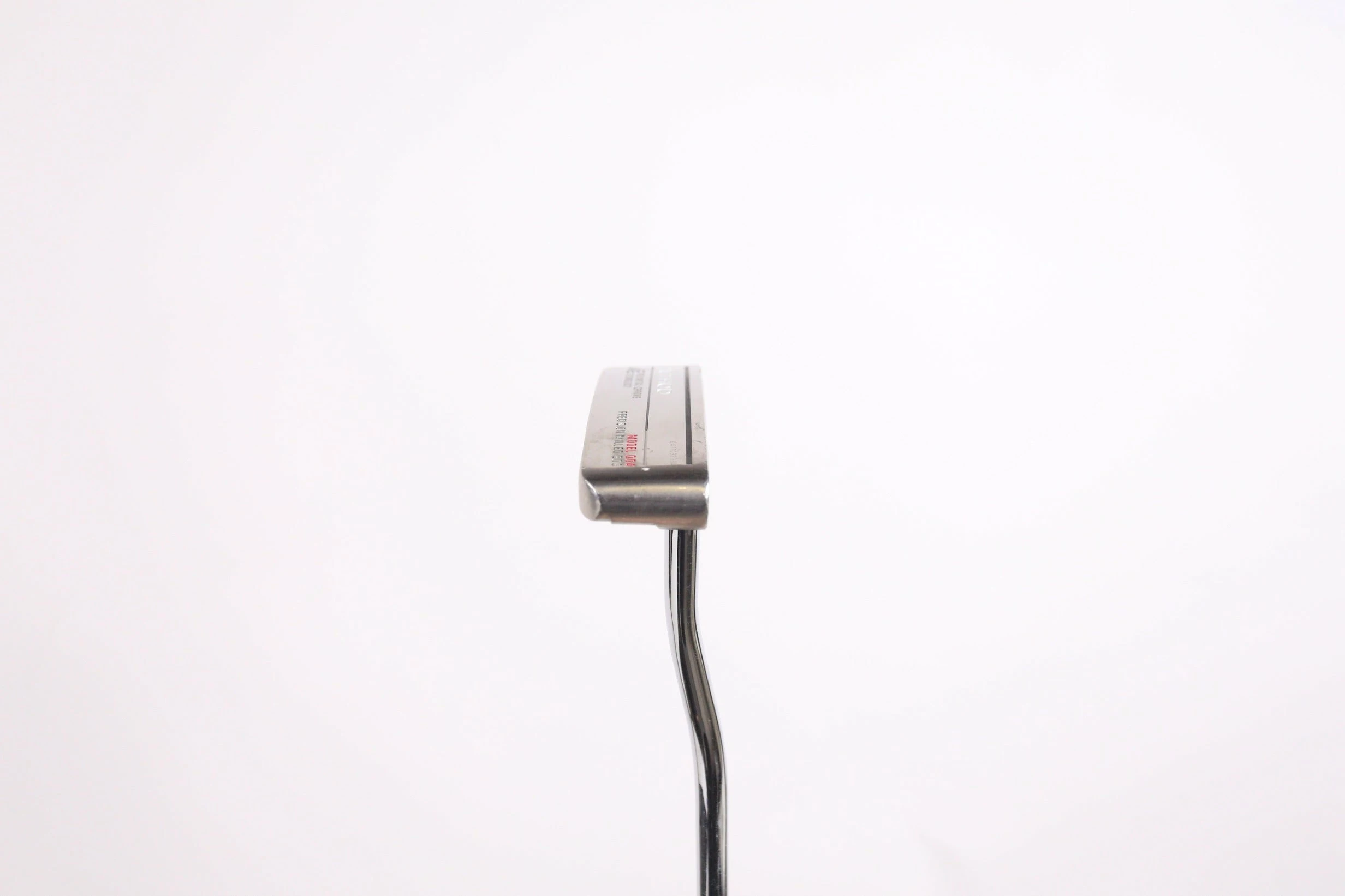 Nike Method 004 Putter RH 34.5 In Steel Shaft Flatso 2.0 XL Grip 4 Nike Method 004 Putter RH 34.5 In Steel Shaft Flatso 2.0 XL Grip - Image 2