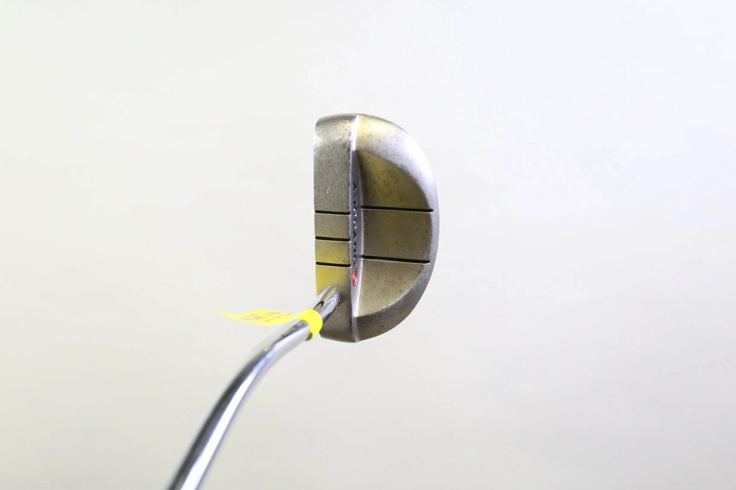 Odyssey DF Rossie 2 Putter RH 35 In Steel Shaft Odyssey Grip Mid-Mallet 8 Odyssey DF Rossie 2 Putter RH 35 In Steel Shaft Odyssey Grip Mid-Mallet - Image 6