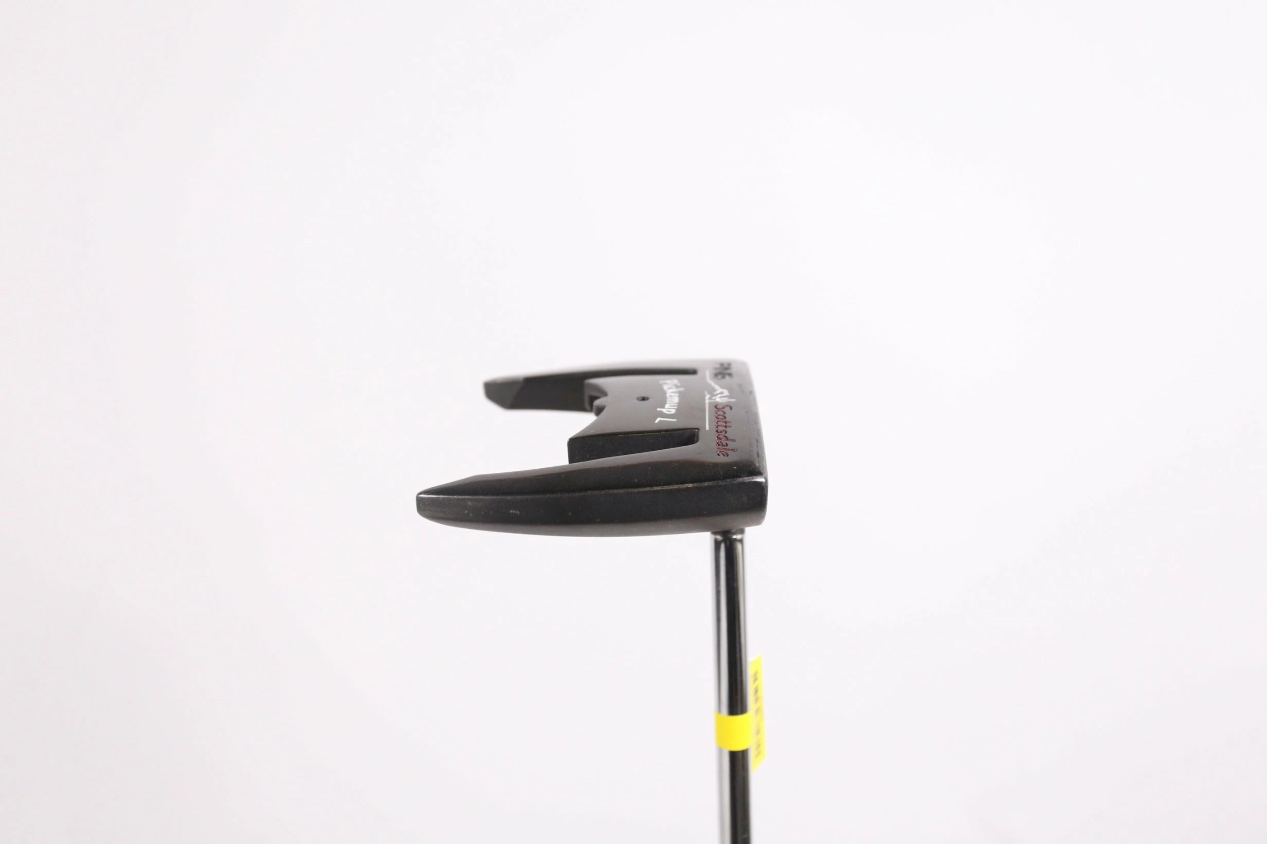 Ping Scottsdale Pickemup L Putter RH 35.5 In Steel Shaft Oncourse Grip Mallet 4 Ping Scottsdale Pickemup L Putter RH 35.5 In Steel Shaft Oncourse Grip Mallet - Image 2