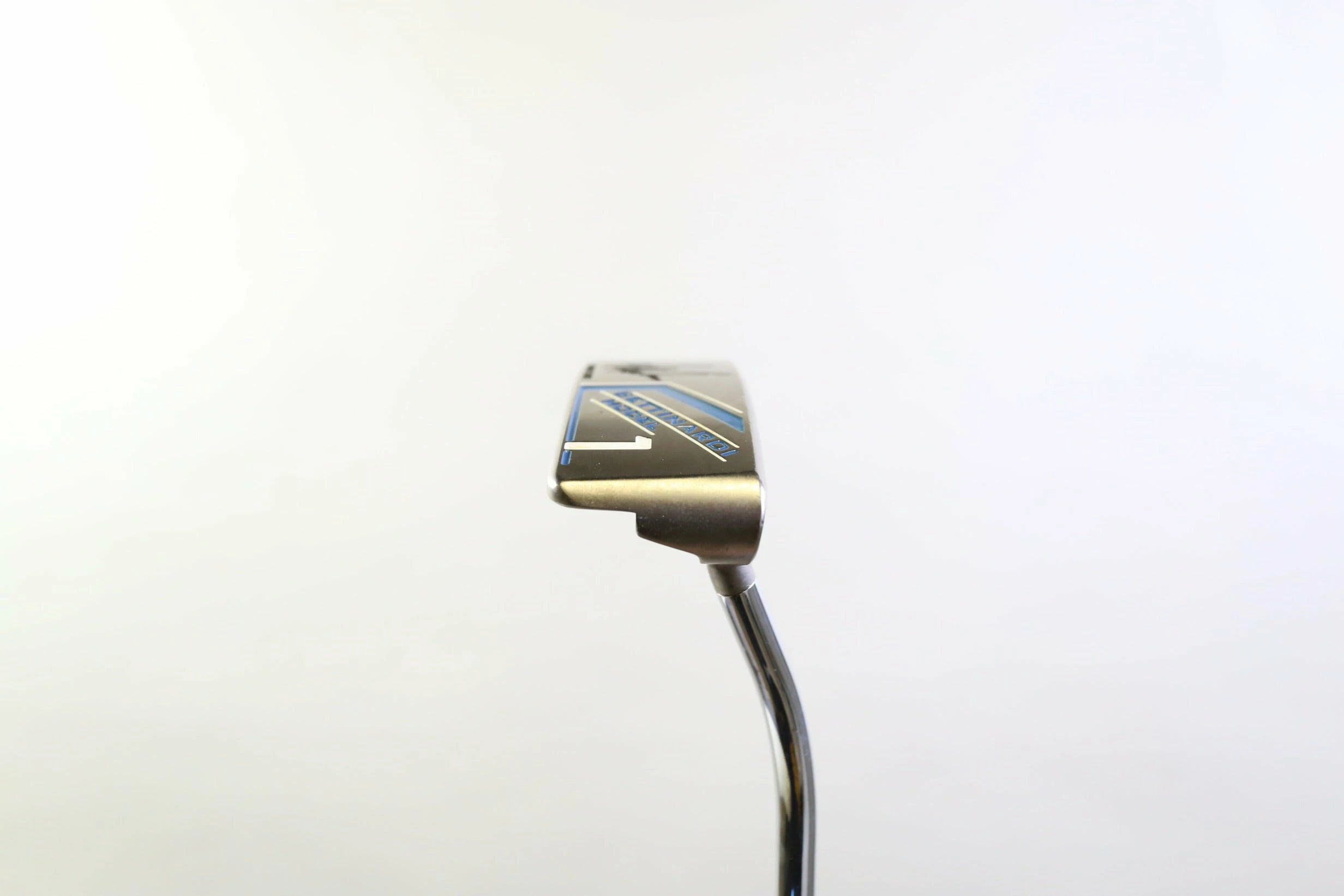 Bettinardi Kuchar Model 1 Putter RH 39.5 In Steel Shaft Lamkin Deep Etched Grip 4 Bettinardi Kuchar Model 1 Putter RH 39.5 In Steel Shaft Lamkin Deep Etched Grip - Image 2