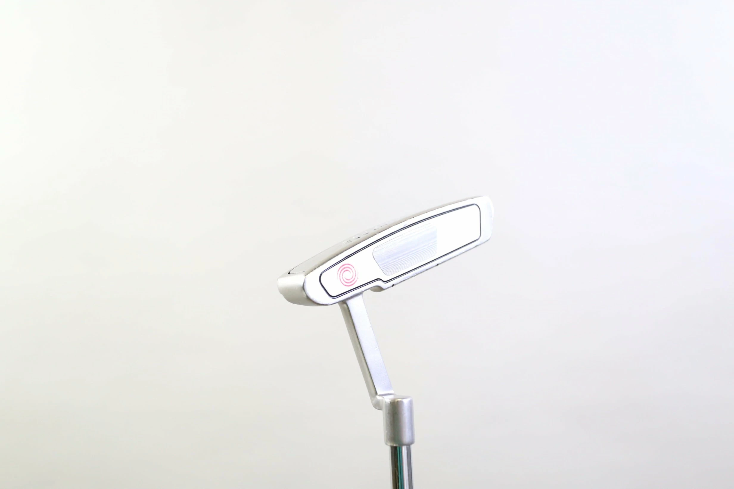 Odyssey WHITE STEEL 1 Putter RH 32.5 In Steel Shaft 5 Odyssey WHITE STEEL 1 Putter RH 32.5 In Steel Shaft - Image 3