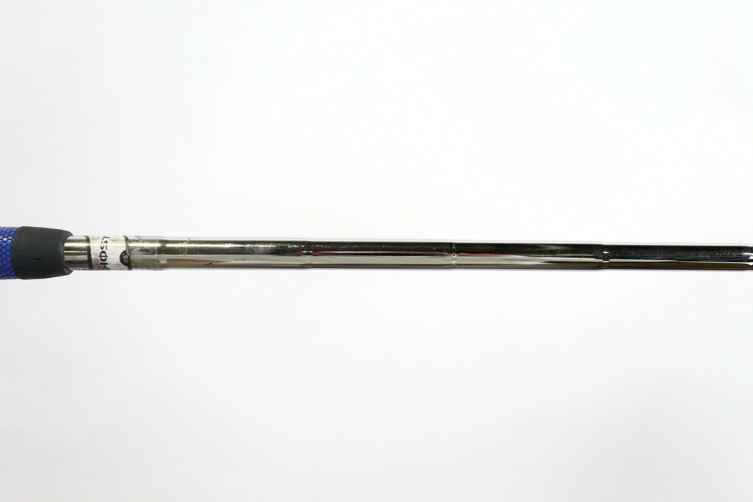 TaylorMade Ghost TM-770 Tour Putter RH 34.5 In TaylorMade Steel Shaft 10 TaylorMade Ghost TM-770 Tour Putter RH 34.5 In TaylorMade Steel Shaft - Image 8