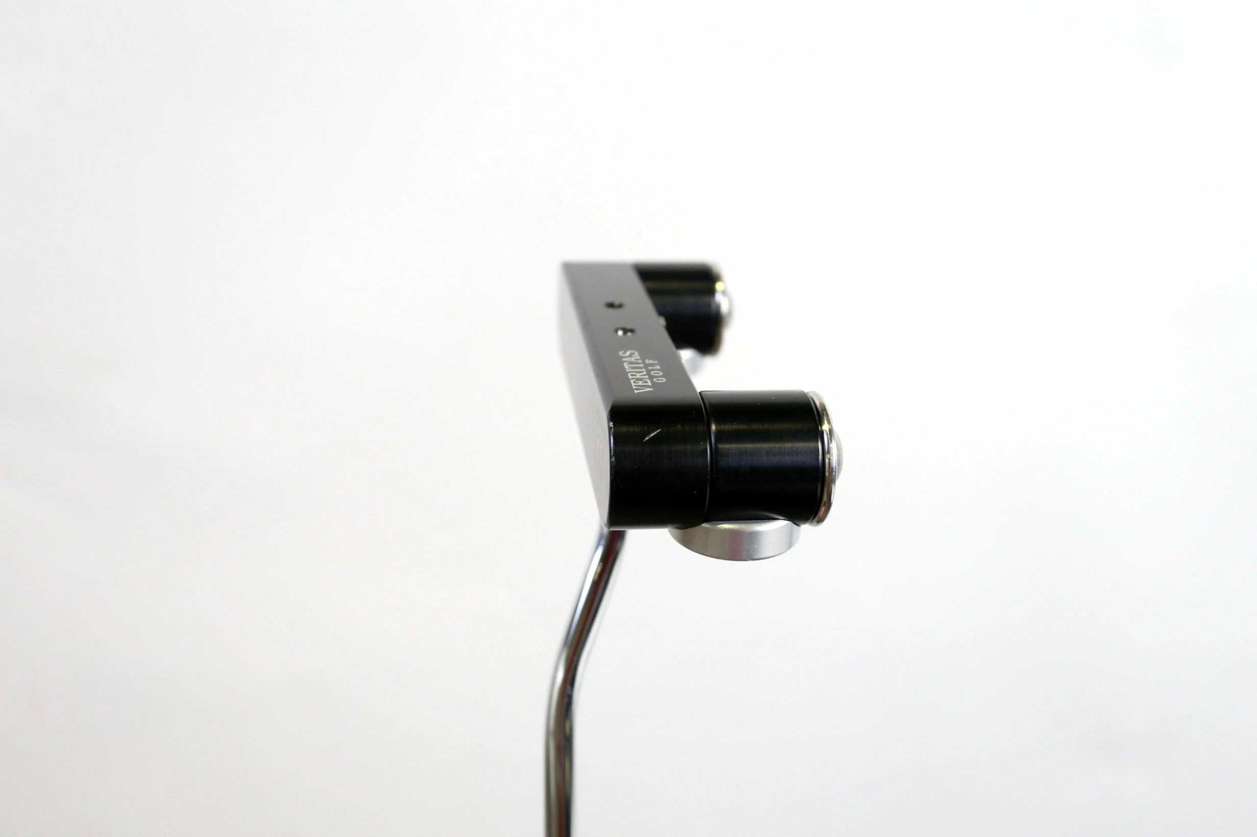 LEFTY Cure RX2 Black Putter 34.5 In True Temper Steel Shaft 4 LEFTY Cure RX2 Black Putter 34.5 In True Temper Steel Shaft - Image 2