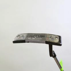 Never Compromise GM2 Exchange 2 Putter RH 35 In Steel Shaft Slim 3.0 Grip
