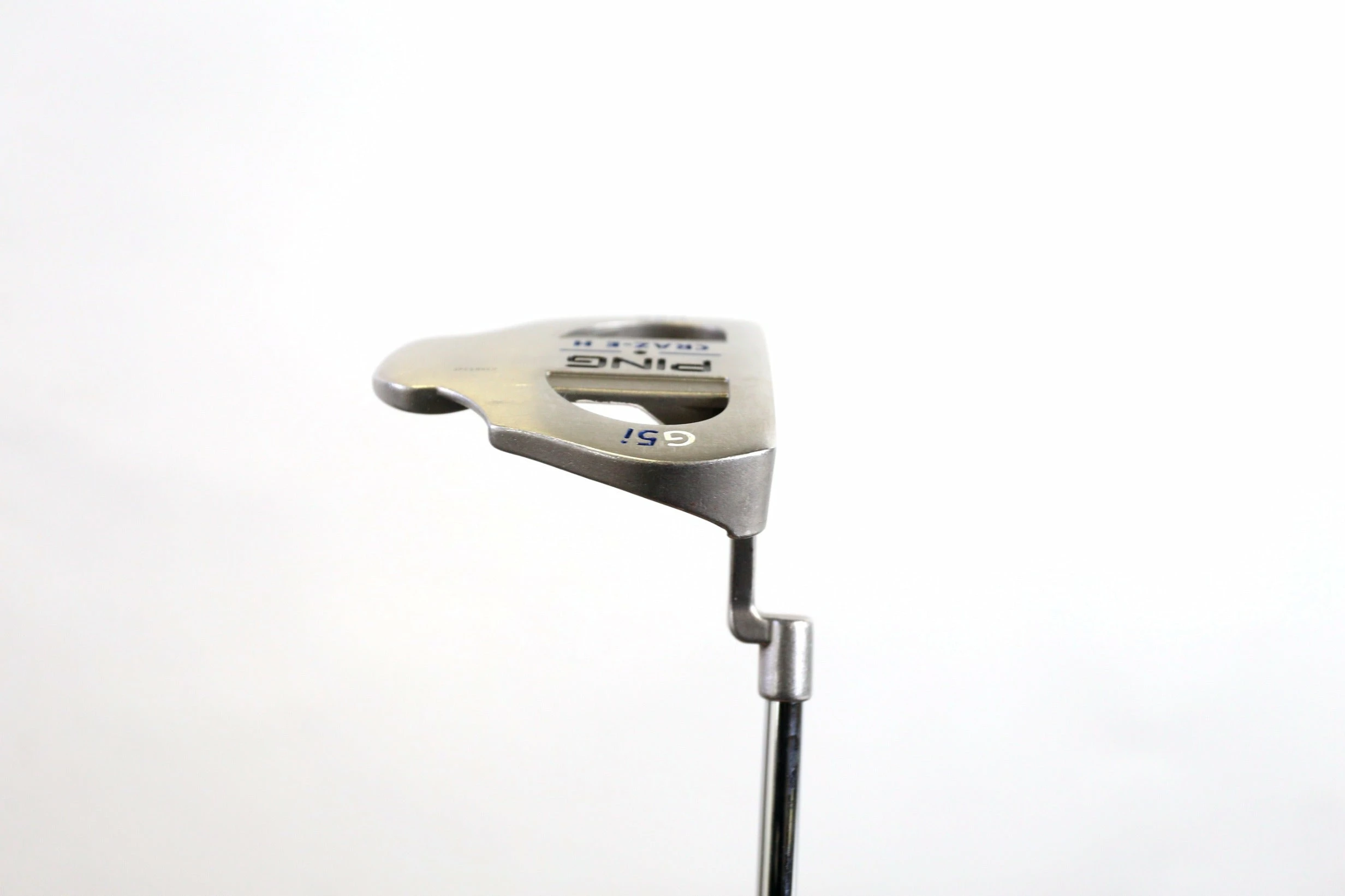 Ping G5i CRAZ-E H Black Dot Putter RH 37 In Ping Steel Shaft 4 Ping G5i CRAZ-E H Black Dot Putter RH 37 In Ping Steel Shaft - Image 2