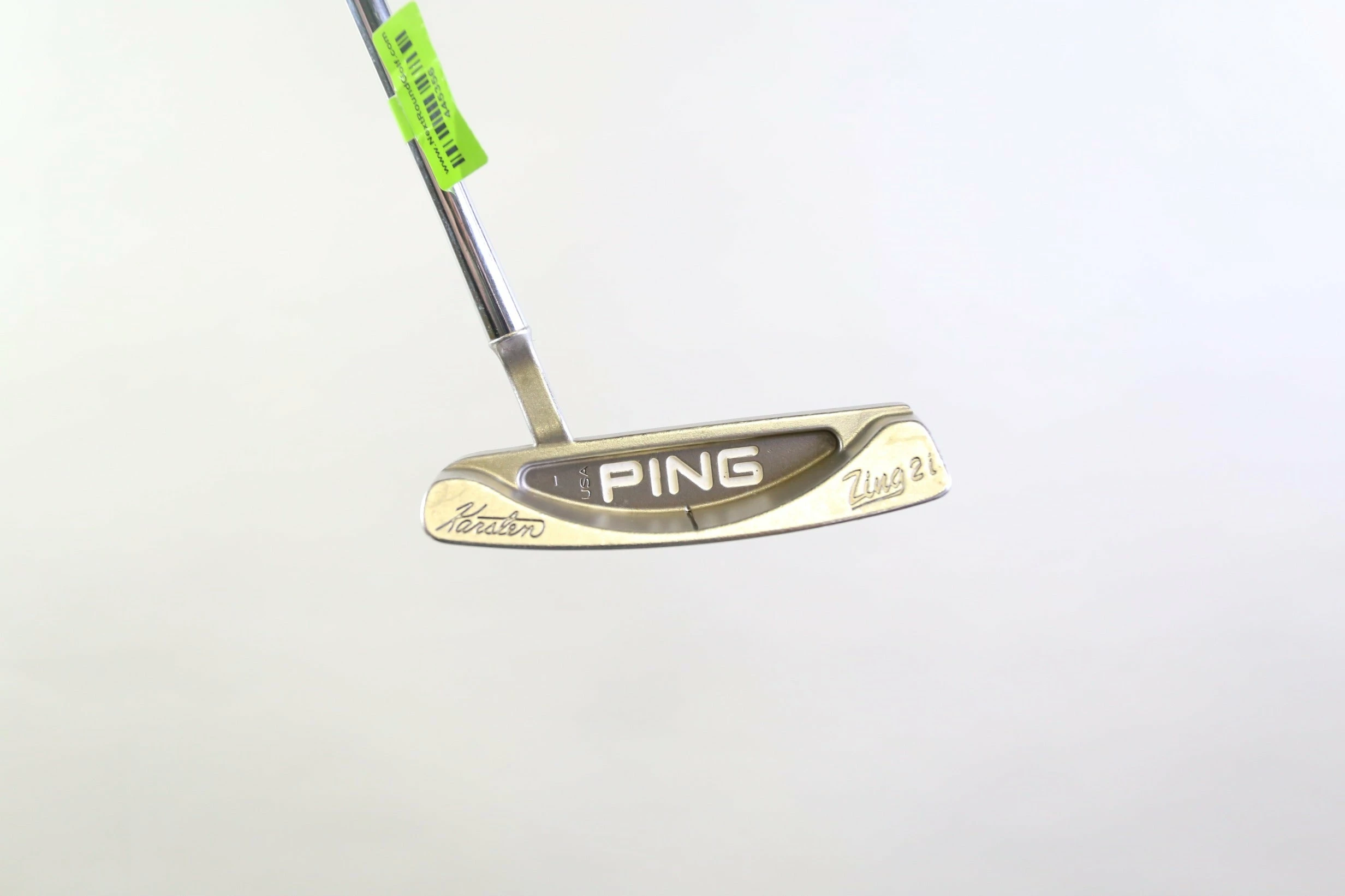 Ping ZING 2i Putter RH 35 In Steel Shaft Oncourse Grip Blade 7 Ping ZING 2i Putter RH 35 In Steel Shaft Oncourse Grip Blade - Image 5
