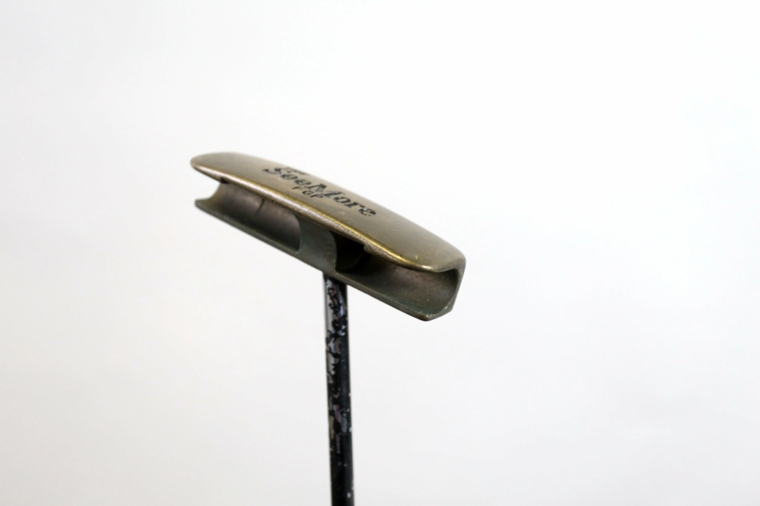 See More FGP Bronze Putter RH 35.75 In Stock Shaft Golf Pride Pistol Grip 4 See More FGP Bronze Putter RH 35.75 In Stock Shaft Golf Pride Pistol Grip - Image 2