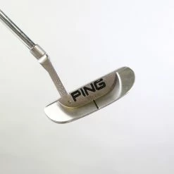 Ping B60 F Putter RH 34.75 In Steel Shaft Ping Grip