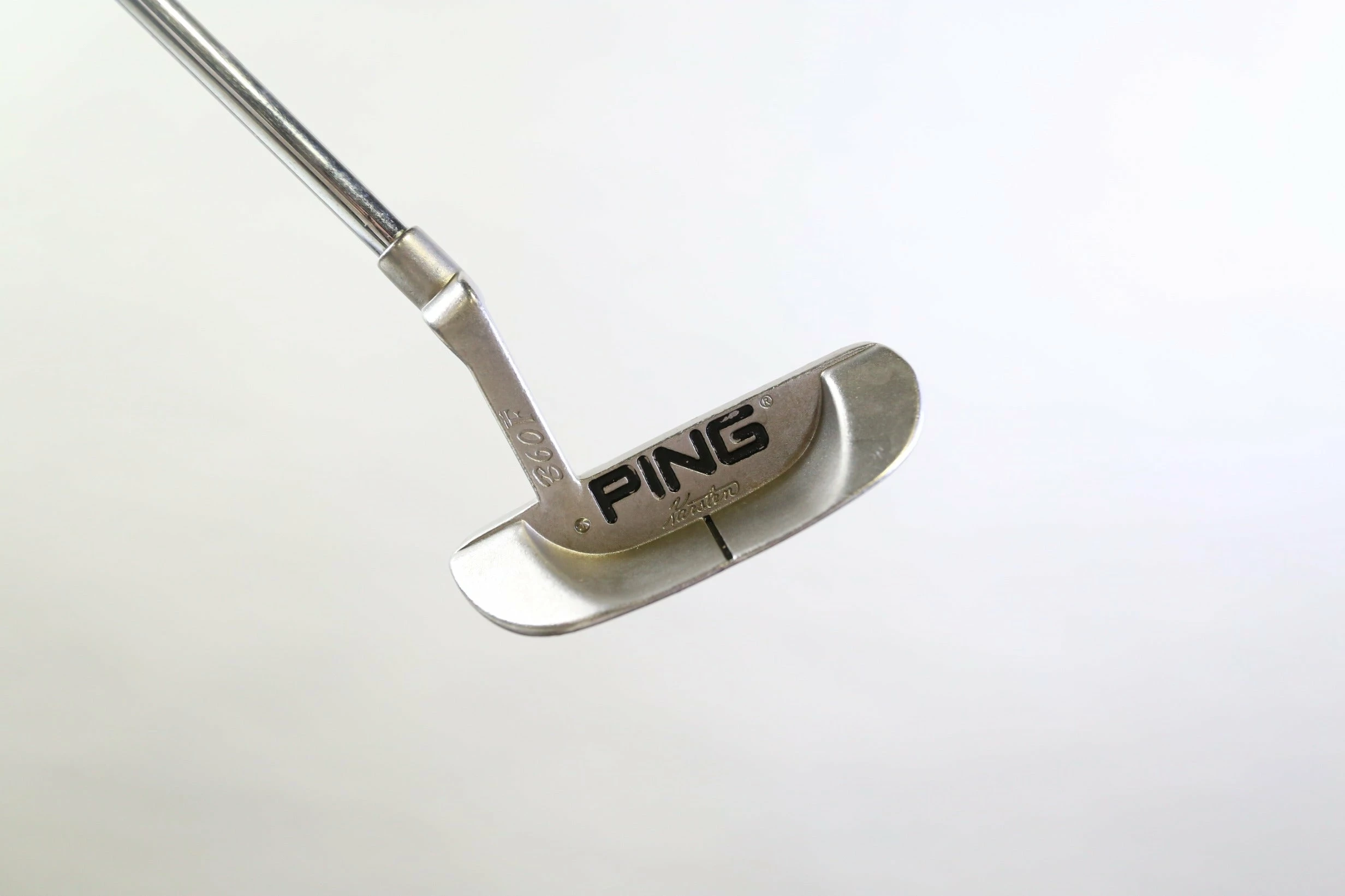 Ping B60 F Putter RH 34.75 In Steel Shaft Ping Grip 3 Ping B60 F Putter RH 34.75 In Steel Shaft Ping Grip