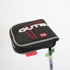 Evnroll ER10 Outback Mallet Black TourTac Putter RH 35 In Steel Shaft -Golf Clubs Store b00fe9e3 53bd 5fab afab c75a7e7fcbc3