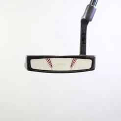 Ping Scottsdale Wolverine H Putter RH 34.25 In Steel Shaft Oncourse Grip Mallet 13 Ping Scottsdale Wolverine H Putter RH 34.25 In Steel Shaft Oncourse Grip Mallet -Golf Clubs Store b1ada903 5c02 51c7 959e 94ad97f18aa1