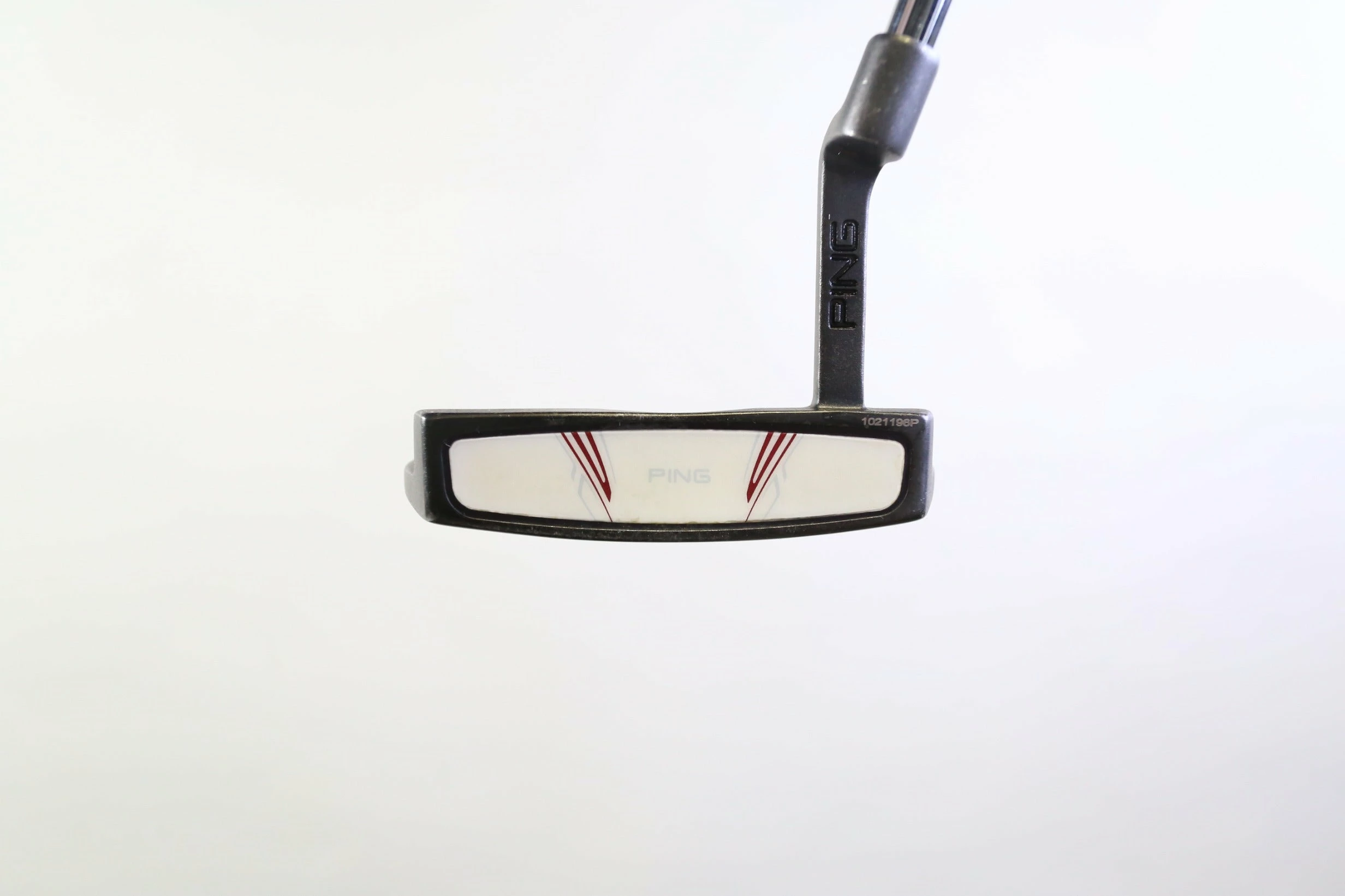 Ping Scottsdale Wolverine H Putter RH 34.25 In Steel Shaft Oncourse Grip Mallet 6 Ping Scottsdale Wolverine H Putter RH 34.25 In Steel Shaft Oncourse Grip Mallet - Image 4
