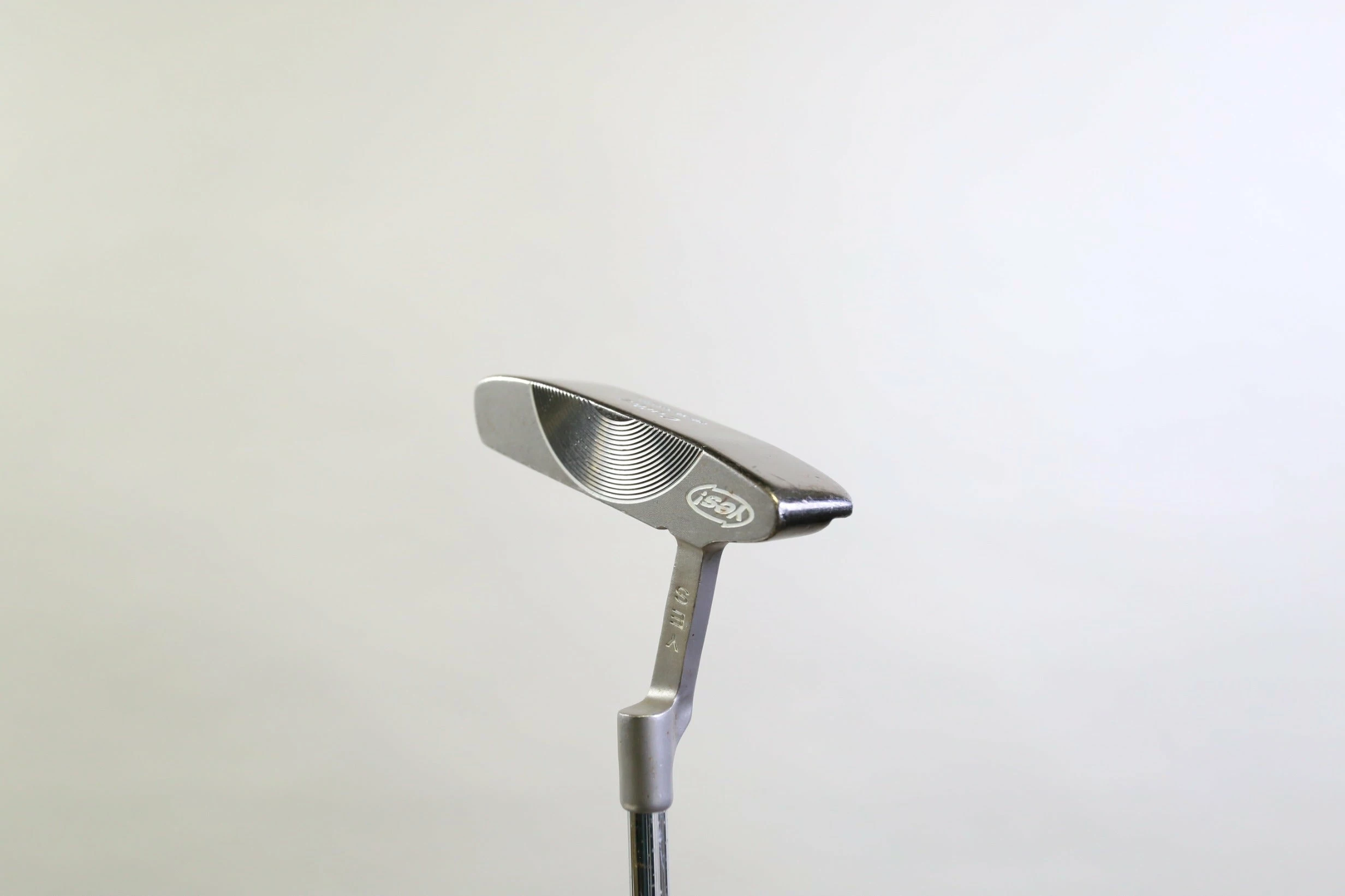 LEFTY Yes! Callie Putter 35.5 In Steel Shaft Crown Jumbo Grip 5 LEFTY Yes! Callie Putter 35.5 In Steel Shaft Crown Jumbo Grip - Image 3