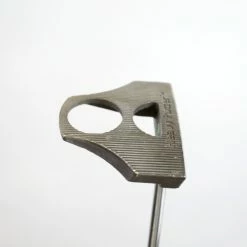Heavy Putter B1-M Matte Putter RH 34 In True Temper Steel Shaft