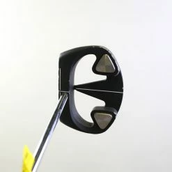 Nike Black OZ T130 Putter RH 34.25 In Steel Shaft -Golf Clubs Store b35d8093 33cb 5e56 89fe fb0b3e8c10f9