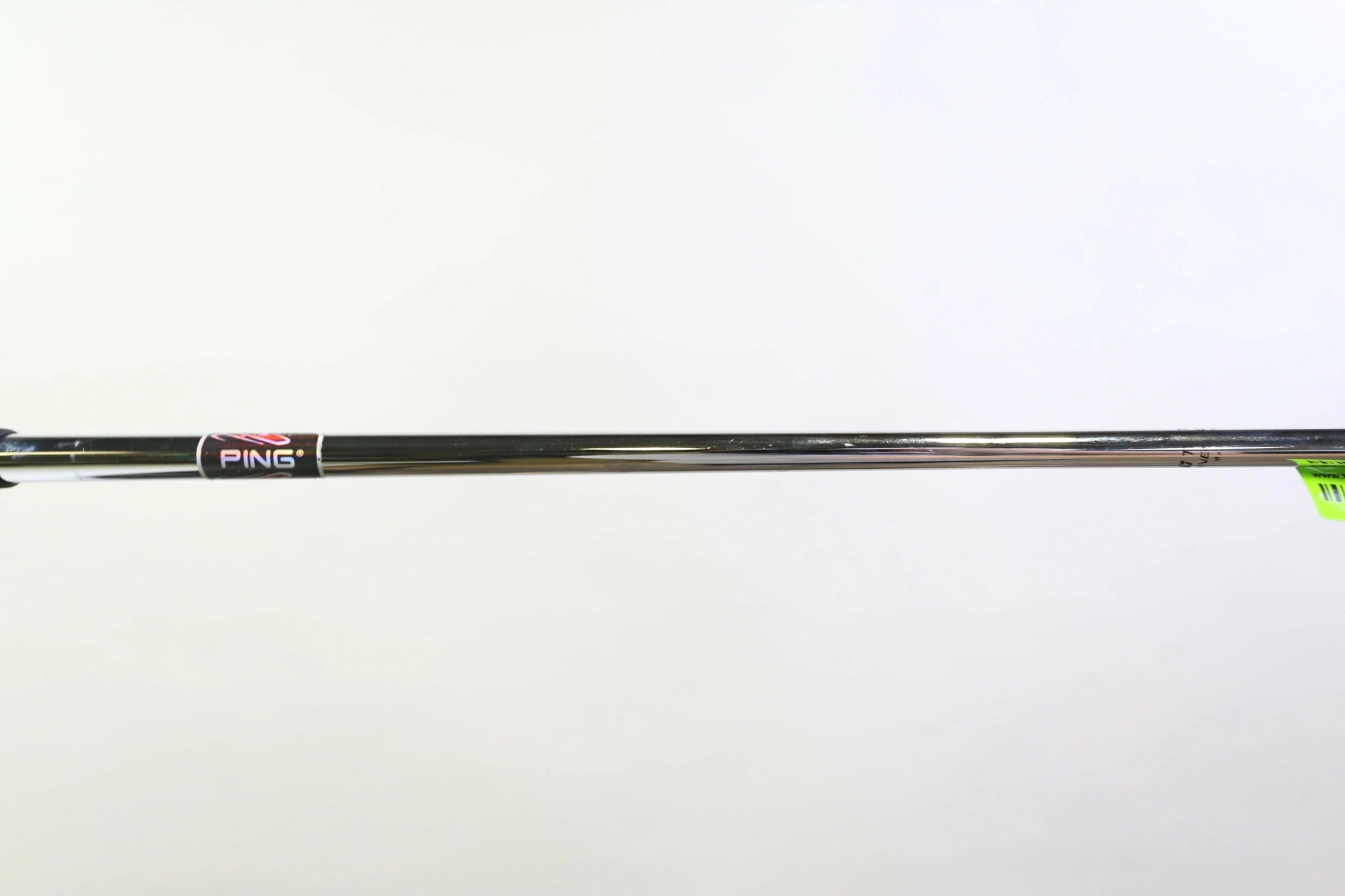 Ping Scottsdale Wolverine H Putter RH 34.25 In Steel Shaft Oncourse Grip Mallet 9 Ping Scottsdale Wolverine H Putter RH 34.25 In Steel Shaft Oncourse Grip Mallet - Image 7