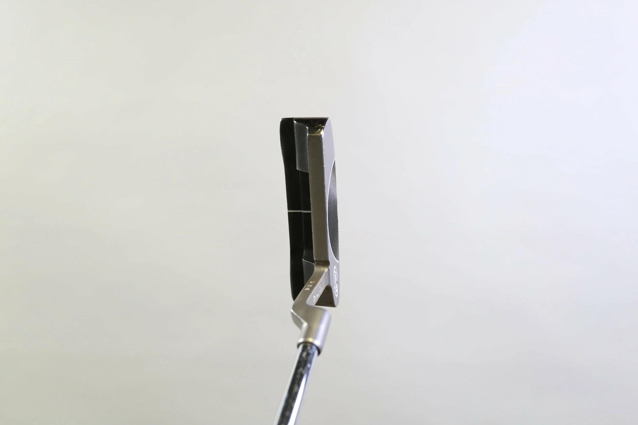 LEFTY Yes! Callie Putter 35.5 In Steel Shaft Crown Jumbo Grip 8 LEFTY Yes! Callie Putter 35.5 In Steel Shaft Crown Jumbo Grip - Image 6