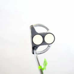 Odyssey White Steel 2-Ball SRT Putter RH 34.5 In Odyssey Steel Shaft -Golf Clubs Store b3c5567d c702 50cb 8a76 c5c5ccbf351a