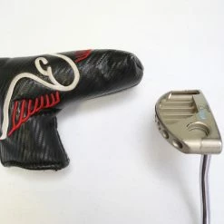 Edel E-1 Torque Balanced BY1 Platinum Putter 33 In Ping Pistol Grip