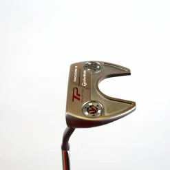 LEFTY TaylorMade TP Patina Ardmore 3 Putter 33.75 In KBS Steel Shaft -Golf Clubs Store b43393ac bea1 5331 bdd8 884fcd40cf43