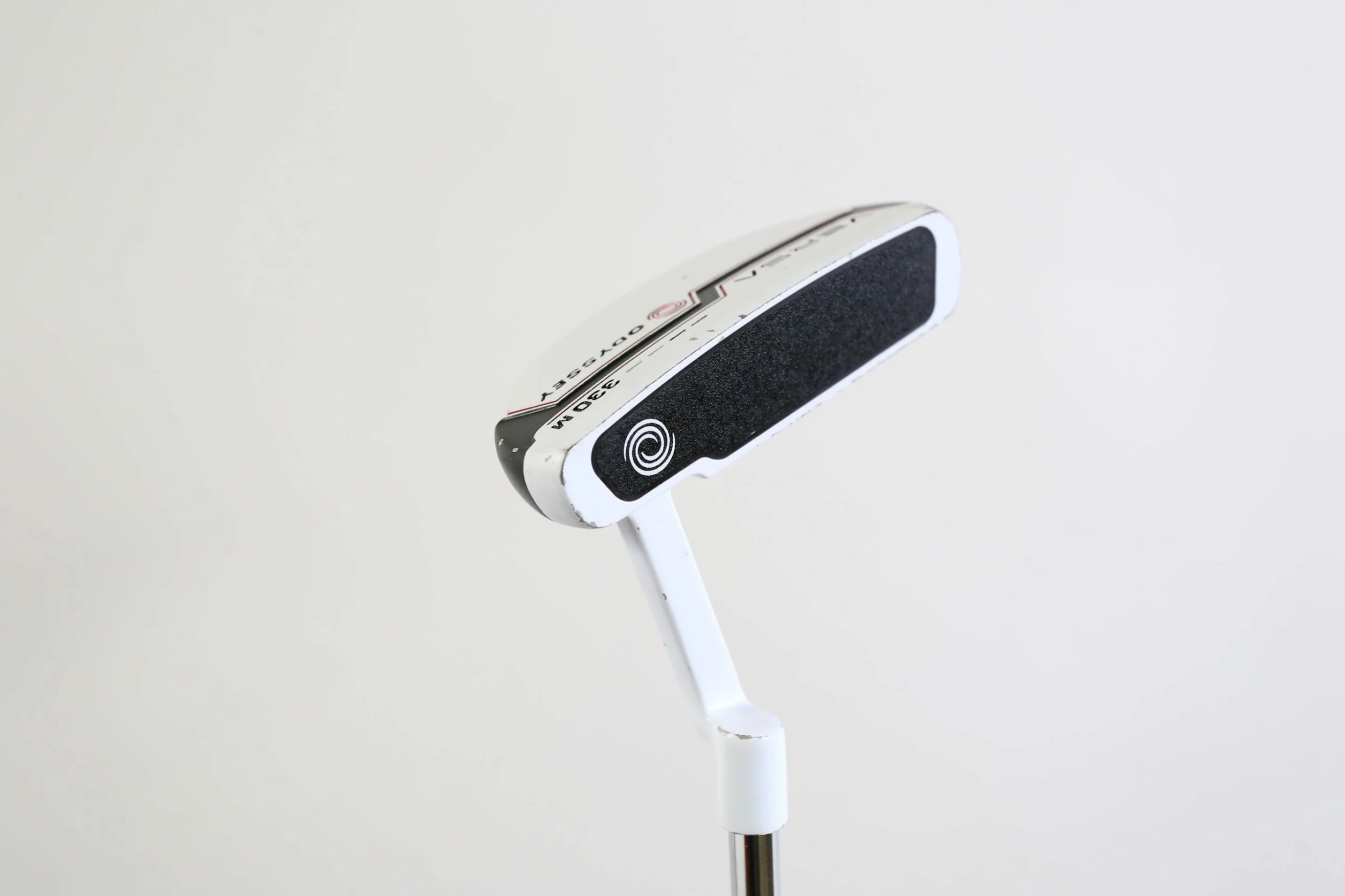 Odyssey Versa 330 Mallet White Putter RH 36 In Odyssey Steel Shaft SuperStroke 4 Odyssey Versa 330 Mallet White Putter RH 36 In Odyssey Steel Shaft SuperStroke - Image 2