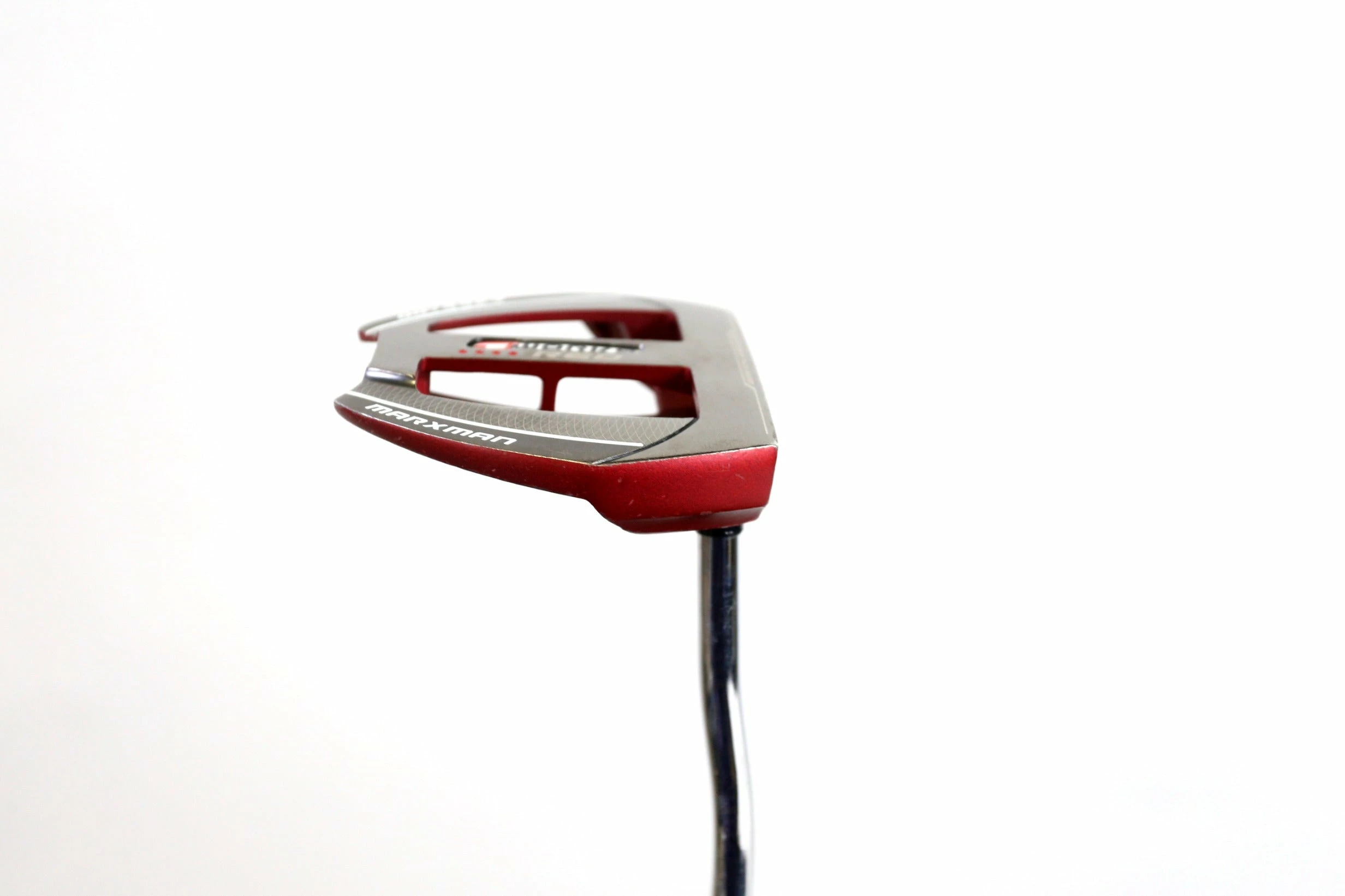 Odyssey O-Works Red LE Marxman Putter RH 35 In Odyssey Steel Shaft 5 Odyssey O-Works Red LE Marxman Putter RH 35 In Odyssey Steel Shaft - Image 3