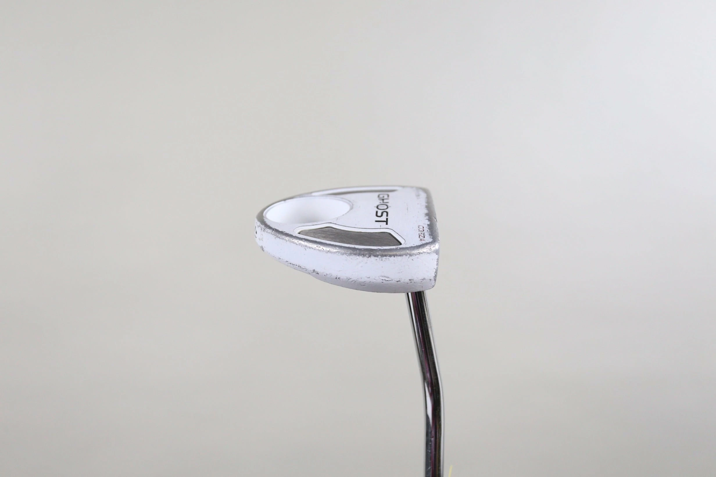 TaylorMade Corza Ghost Putter RH 35 In TayloeMade Steel Shaft Winn Grip 4 TaylorMade Corza Ghost Putter RH 35 In TayloeMade Steel Shaft Winn Grip - Image 2