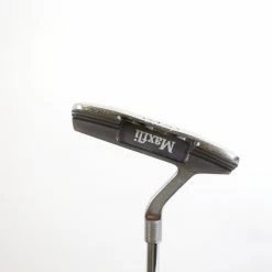 MaxFli Tad Moore TMS3 Putter RH 35 In Steel Shaft Maxfli Pistol Grip 13 MaxFli Tad Moore TMS3 Putter RH 35 In Steel Shaft Maxfli Pistol Grip -Golf Clubs Store b76ed74f 5bd8 5249 87a3 31ff71ac6942