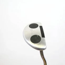 Ray Cook M1-X Putter RH 34 In Steel Shaft Absolute Jumbo Pistol Grip