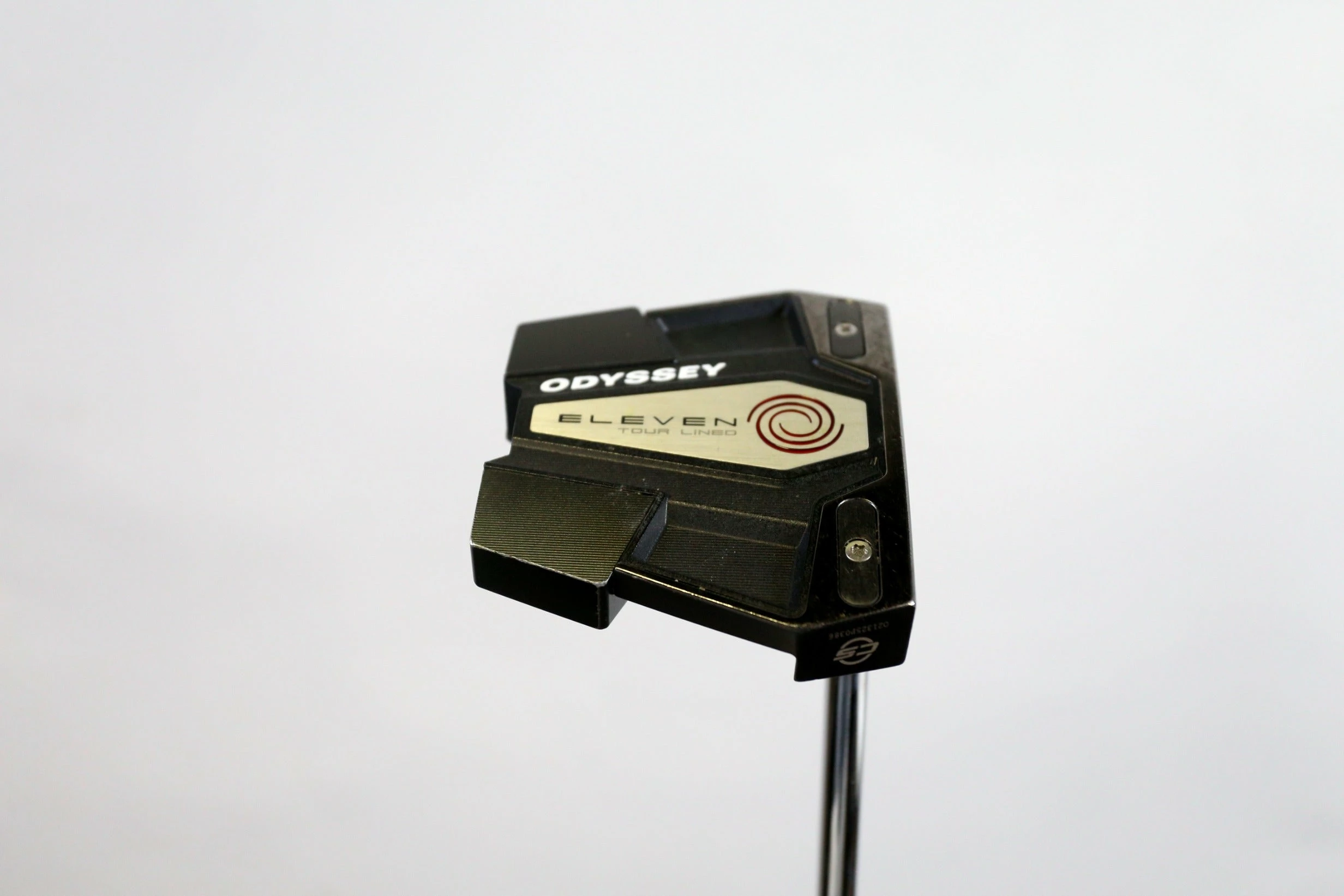 Odyssey Eleven Tour Lined CS Red Stroke Lab PSTL Putter RH 34 In Graphite/Steel 4 Odyssey Eleven Tour Lined CS Red Stroke Lab PSTL Putter RH 34 In Graphite/Steel - Image 2