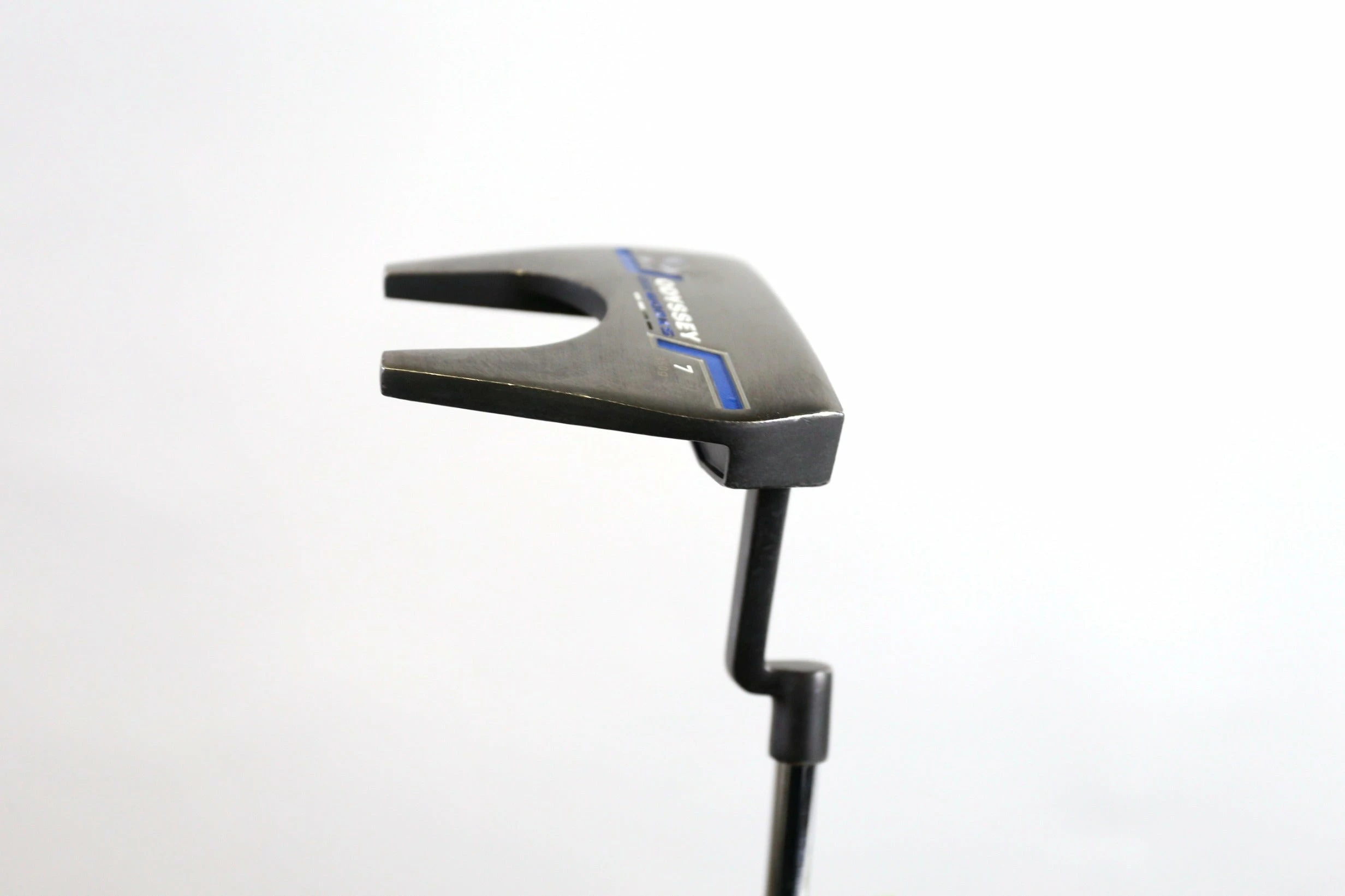 Odyssey Works #7 Versa Putter RH 35 In Odyssey Works Steel Shaft 4 Odyssey Works #7 Versa Putter RH 35 In Odyssey Works Steel Shaft - Image 2