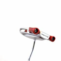 TaylorMade MySpider Tour Red/Silver Putter RH 33 In Steel SuperStroke Grip -Golf Clubs Store bb6be7d3 3d5d 5dfd beb2 693381b051d7