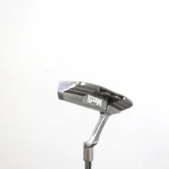 MaxFli Tad Moore TMS3 Putter RH 35 In Steel Shaft Maxfli Pistol Grip 14 MaxFli Tad Moore TMS3 Putter RH 35 In Steel Shaft Maxfli Pistol Grip -Golf Clubs Store bb9c764e 2be8 56bf 875a 900db115c128