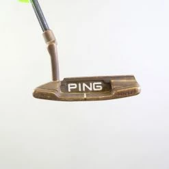 Ping Anser 2F Putter RH 34.75 In Ping Karsten Steel Shaft & Grip -Golf Clubs Store bbe418fe b6e1 524a b902 e7237927fbe9