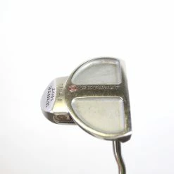 Odyssey White Hot 2-Ball Putter RH 35 In Steel Shaft Tour SNSR Grip