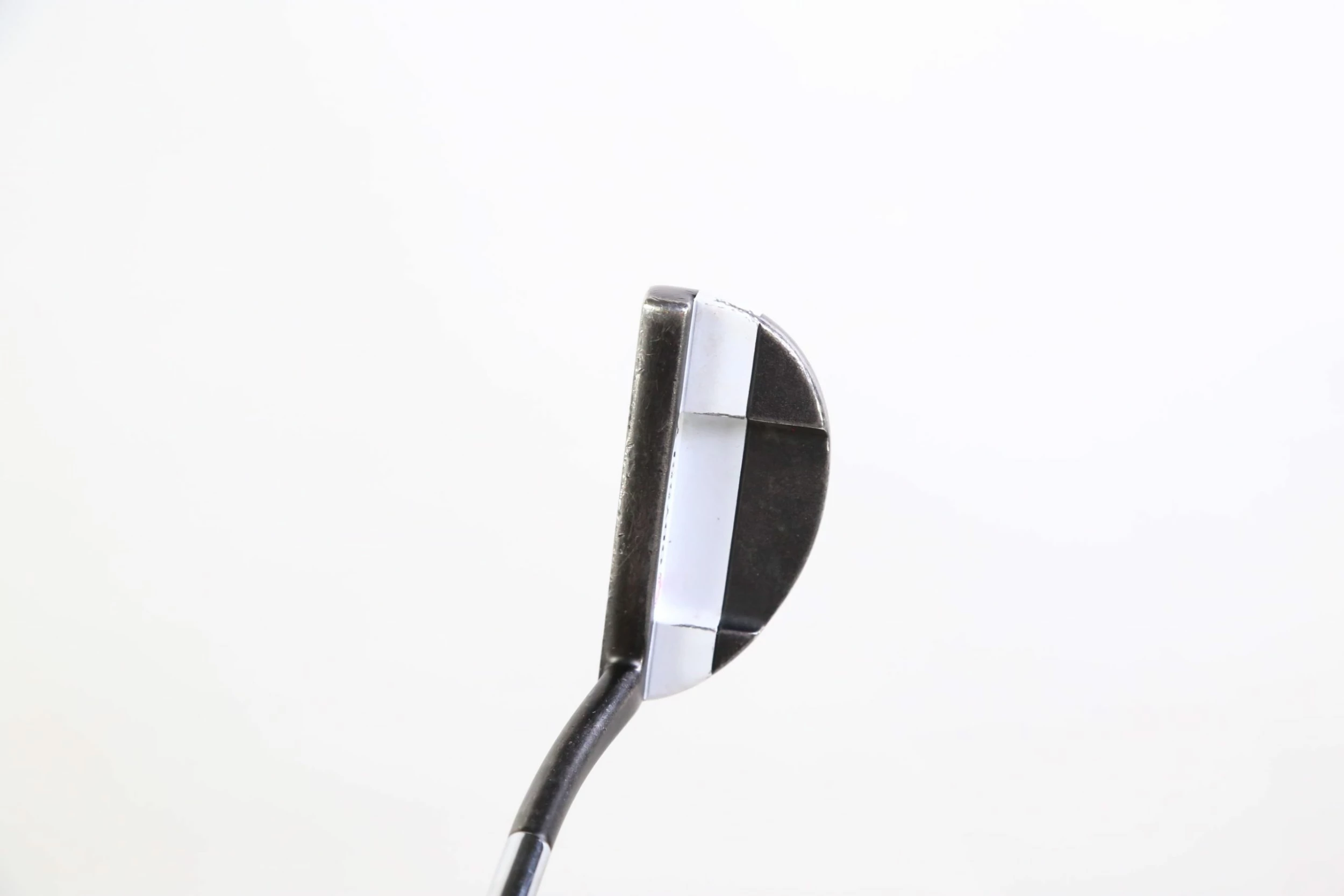 Odssey Versa #9 Black Putter Right Handed 33.5 In Steel Odyssey Shaft 8 Odssey Versa #9 Black Putter Right Handed 33.5 In Steel Odyssey Shaft - Image 6