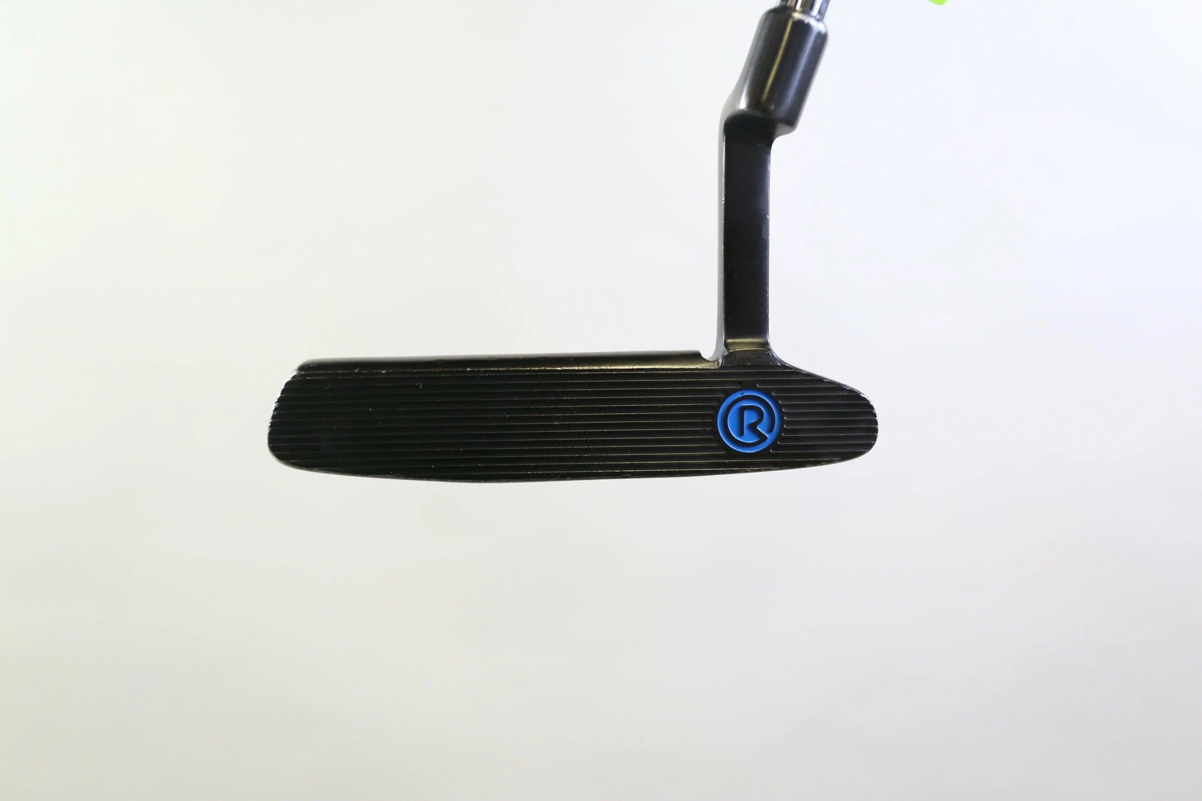 Rife Iconic One Satin Black Putter RH 35 In Steel Shaft Oncourse Grip Blade 6 Rife Iconic One Satin Black Putter RH 35 In Steel Shaft Oncourse Grip Blade - Image 4