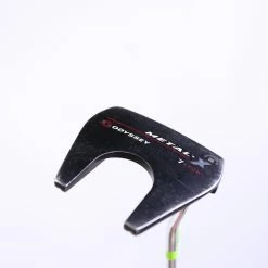Odyssey Metal-X #7 Long Putter 35 In RH Steel Shaft