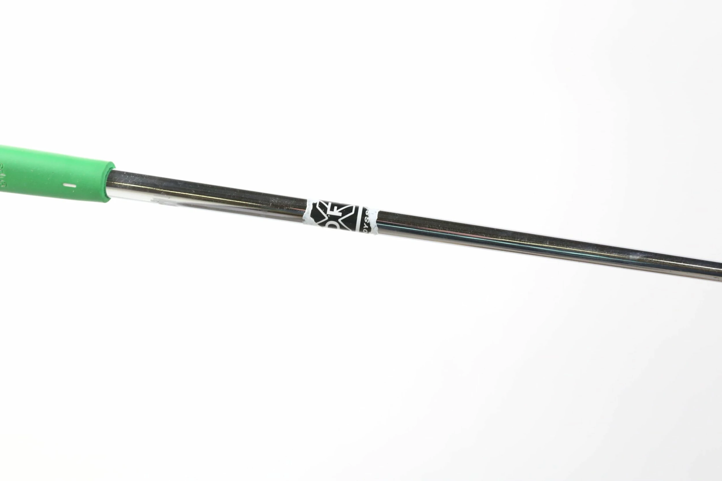 Odyssey DFX 2-Ball Putter RH 34 In Steel Odyssey DFX Shaft 9 Odyssey DFX 2-Ball Putter RH 34 In Steel Odyssey DFX Shaft - Image 7