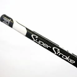 LEFTY TaylorMade MySpider Tour Black/Silver Putter 34.5 In Steel SuperStroke 19 LEFTY TaylorMade MySpider Tour Black/Silver Putter 34.5 In Steel SuperStroke -Golf Clubs Store c261f53b e5c7 5119 b9d0 1f7edbec9ba6