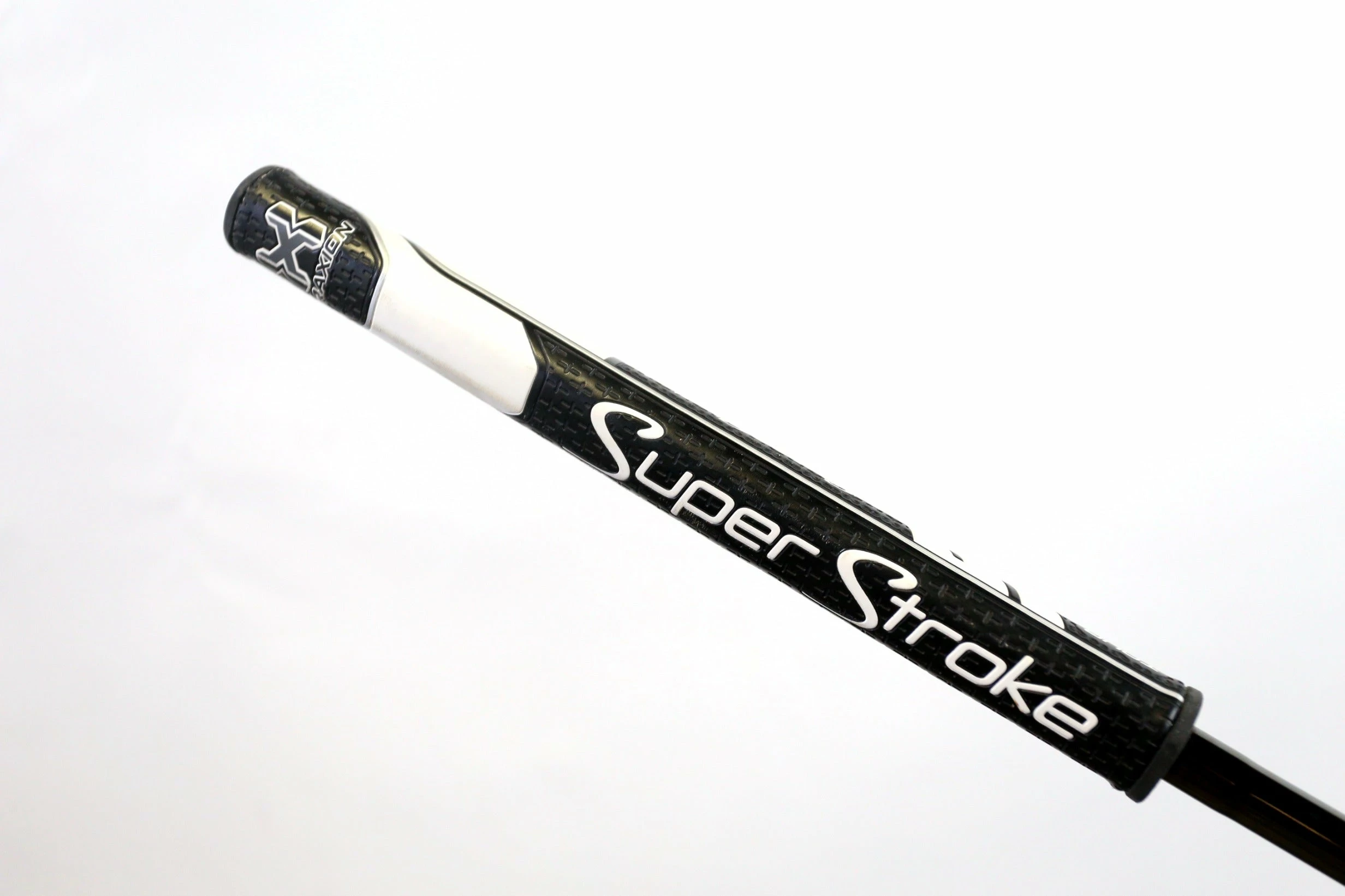 LEFTY TaylorMade MySpider Tour Black/Silver Putter 34.5 In Steel SuperStroke 11 LEFTY TaylorMade MySpider Tour Black/Silver Putter 34.5 In Steel SuperStroke - Image 9