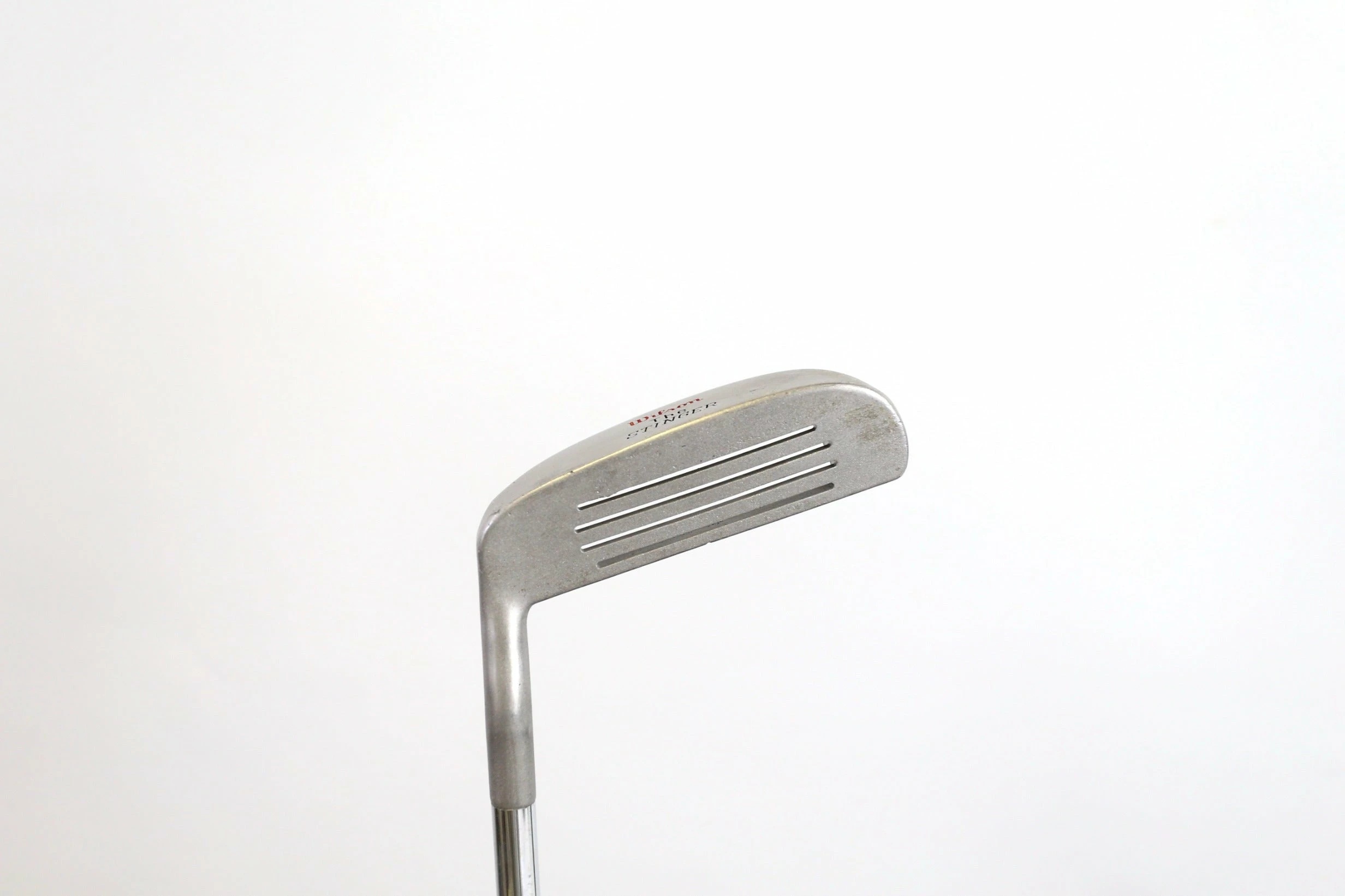 Wilson 8802 STINGER Putter RH 34.5 In Steel Shaft Griprite Grip 8 Wilson 8802 STINGER Putter RH 34.5 In Steel Shaft Griprite Grip - Image 6