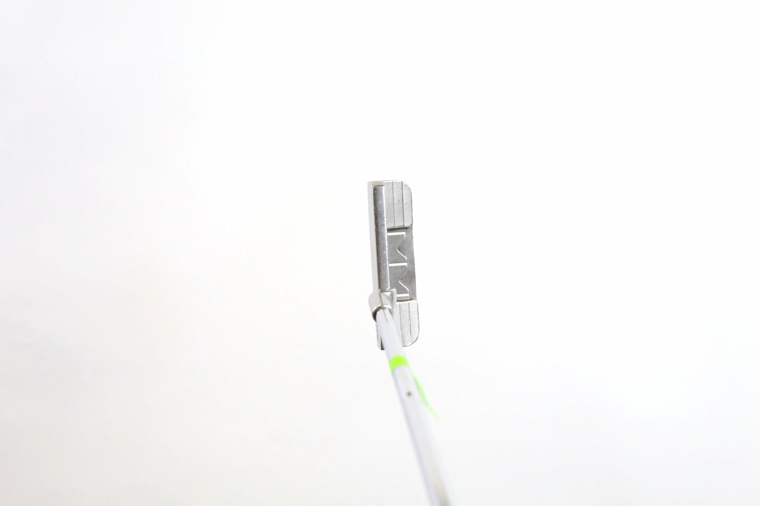 MaxFli Tad Moore TMS3 Putter RH 35 In Steel Shaft Maxfli Pistol Grip 9 MaxFli Tad Moore TMS3 Putter RH 35 In Steel Shaft Maxfli Pistol Grip - Image 7