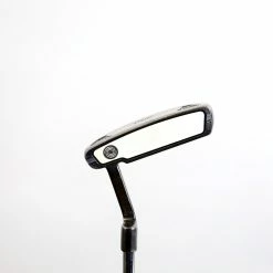 Odyssey White Ice 330 Mallet Putter RH 35 In True Temper Steel Shaft 16 Odyssey White Ice 330 Mallet Putter RH 35 In True Temper Steel Shaft -Golf Clubs Store c30addc0 1b5f 5167 bf0f 8cf5b00257ba