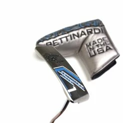 Bettinardi Kuchar Model 1 Putter RH 34 In Bettinardi Steel Shaft