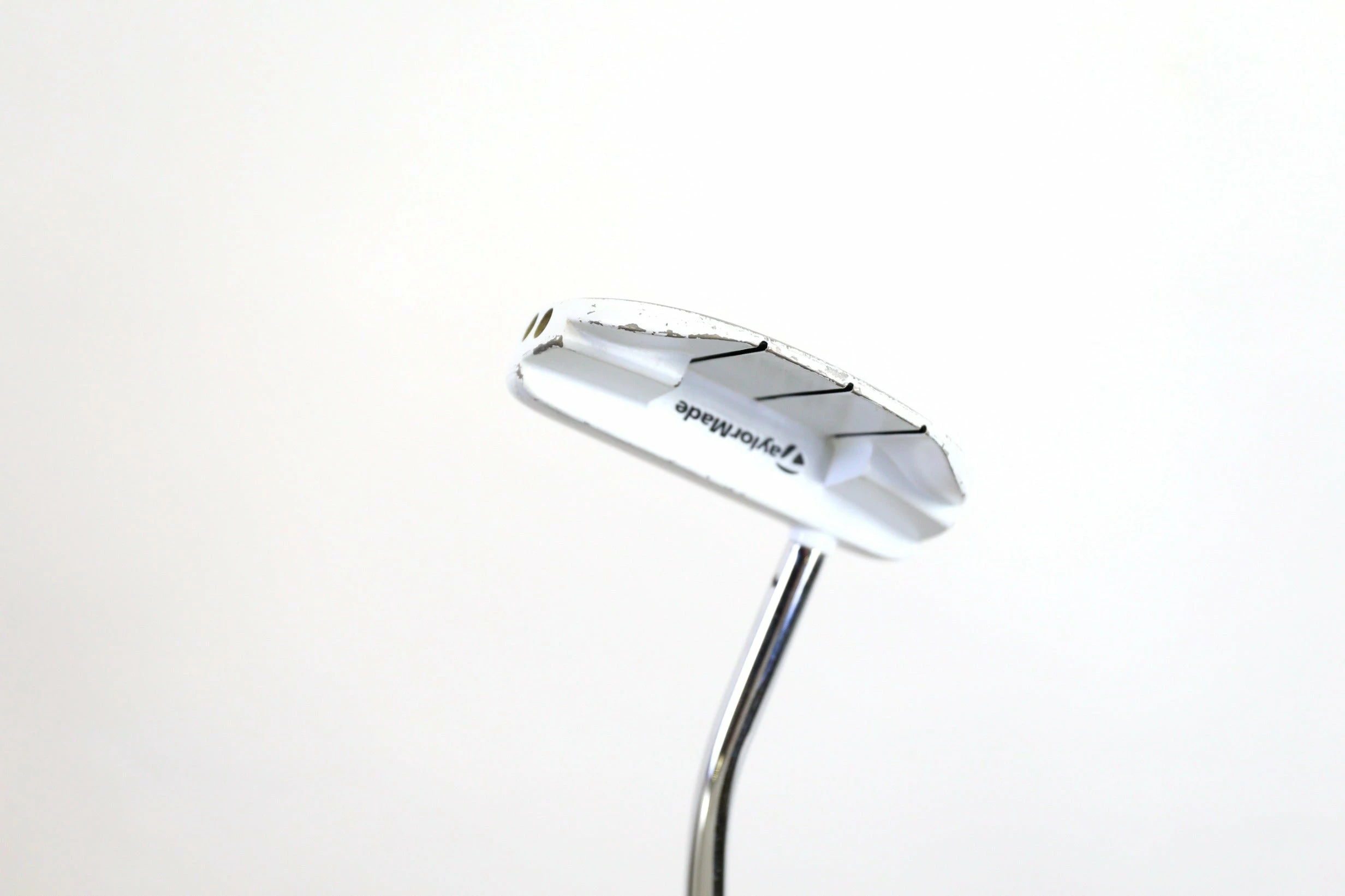 TaylorMade Ghost TM-770 Tour Putter RH 34.5 In TaylorMade Steel Shaft 6 TaylorMade Ghost TM-770 Tour Putter RH 34.5 In TaylorMade Steel Shaft - Image 4