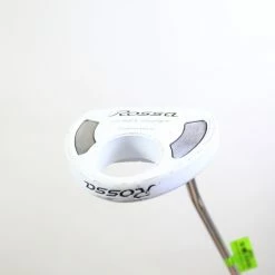 TaylorMade Rossa Corza Ghost Putter RH 35 In TaylorMade Steel Shaft